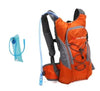 Sports outdoor bag bicycle riding water bag backpack Mountain hiking travel hiking shoulder bag bag by My Store