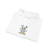 Pixel Pilot Hoodie | Old Internet Aesthetic, 90s Web Nostalgia by Tristan’s Treehouse