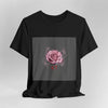 6 7 Rose Smoke Tee | Viral Valentine's Gothic Rose Shirt | 6 7 Meaning Dark Romance by Tristan’s Treehouse