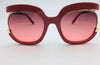Cat Eye Half-Frame UV400 Sunglasses – Women’s Fashion Eyewear by FitiqueFit