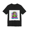 Vibrant Graphic Art T-Shirt – Bold Colorful Design Unisex Tee by Tristan’s Treehouse