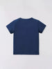 Children's Tornado Graphic Short Sleeve T-Shirt by Simply Love