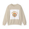 Stay Bright Stay Out Sweatshirt | Hopecore, Radical Optimism by Tristan’s Treehouse