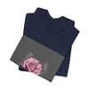 6 7 Rose Smoke Tee | Viral Valentine's Gothic Rose Shirt | 6 7 Meaning Dark Romance by Tristan’s Treehouse