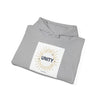 Sober Curious Unity Hoodie | Dry January, Mocktail Trend by Tristan’s Treehouse
