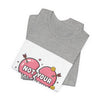 Not Your Valentine T-Shirt | ironic valentines, sarcastic hearts by Tristan’s Treehouse