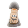 Teddy dog clothes by My Store