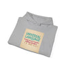 Universal Language Hoodie | empowerment slogan, feminist apparel by Tristan’s Treehouse
