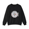 Universal Language Crewneck — "Love/Joy/Peace" Multi-Script Statement Sweatshirt by Tristan’s Treehouse