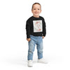 Toddler Sweatshirt — "It's Okay to Not Be Okay" Floral Comfort Crewneck by Tristan’s Treehouse