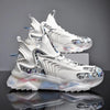 Breathable Thin Mesh Sports And Leisure Running Basketball Shoes by My Store
