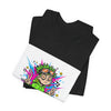 Vibrant Graphic Art T-Shirt – Bold Colorful Design Unisex Tee by Tristan’s Treehouse