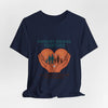 Families Belong Together Tee | family unity, solidaridad, bilingual by Tristan’s Treehouse