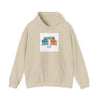 Meme War: Six vs. Seven Hoodie by Tristan’s Treehouse