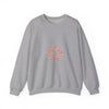 Tiny Heart Confetti Crewneck Sweatshirt | tiny heart design, valentine doodle by Tristan’s Treehouse