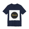 Mystic Circle Tee | Tarot & Occult Typography, Esoteric Print by Tristan’s Treehouse