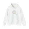 Fresh Start 'Blank Page' Minimal Hoodie | Reset Mode Apparel by Tristan’s Treehouse