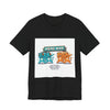 Meme War Cats Dabbing T-Shirt — Six vs. Seven Funny Graphic Tee by Tristan’s Treehouse