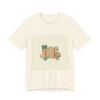 Vintage Travel Postcard tee | passport stamp, wanderlust design by Tristan’s Treehouse