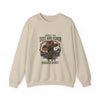 Built on Dust and Honor Crewneck Sweatshirt | Western Americana, Vintage Cowboy by Tristan’s Treehouse