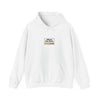 Office Sign Parody “Official Fun Zone” Hoodie | workplace humor, notice label by Tristan’s Treehouse