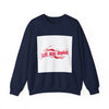 Lift. Run. Repeat. Sweatshirt | Fitness Shirt, Gym Motivation Activewear by Tristan’s Treehouse