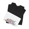 Defy Norms glitch font tee | anti-aesthetic, chaotic design shirt by Tristan’s Treehouse