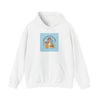 Teachers Life Unisex Heavy Blend™ Hooded Sweatshirt by Tristan’s Treehouse