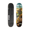 PLAN B SUPERCHARGED MCCLUNG 8.25 SKATEBOARD DECK