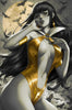 VAMPIRELLA DARK REFLECTIONS #5 - EJIKURE COVER B NYCC 2024 EXCLUSIVE KNIGHT OF COMICS EXCLUSIVE LTD 200 by Knight of Comics, LLC