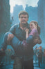 FAME: PEDRO PASCAL - ULYA STUZHUK FOIL VARIANT SDCC 2025 EXCLUSIVE KNIGHT OF COMICS EXCLUSIVE LTD 25 by Knight of Comics, LLC