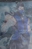 FAME: ED BOON - JHONY CABALLERO METAL VARIANT TERRIFICON 2025 KNIGHT OF COMICS EXCLUSIVE by Knight of Comics, LLC