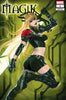 MAGIK #1 - LEIRIX LI TRADE VARIANT KNIGHT OF COMICS EXCLUSIVE LTD 3000 by Knight of Comics, LLC