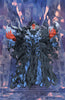 FAME: CHUGONG SOLO LEVELING - DONGHEE KIM TUSK COVER C VIRGIN NYCC 2025 by Knight of Comics, LLC
