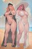 2025 STREET FIGHTER & FRIENDS SWIMSUIT SPECIAL #1 - ICKPOT COVER A NYCC 2025 KNIGHT OF COMICS EXCLUSIVE LTD 500 by Knight of Comics, LLC
