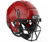 Schutt F7 2.0 Adult Professional Football Helmet with Titanium Facemask