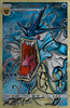 GORKEM DEMIR SKETCHBOOK - GYAMIZED COVER A METAL VARIANT NYCC 2025 KNIGHT OF COMICS EXCLUSIVE by Knight of Comics, LLC