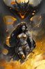 RED SONJA #12 - KATYA SINYUKHINA COVER B SDCC 2024 KNIGHT OF COMICS EXCLUSIVE LTD 400 by Knight of Comics, LLC