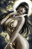 VAMPIRELLA ARMAGEDDON #5 - DANEJO COVER B VIRGIN VARIANT KNIGHT OF COMICS EXCLUSIVE LTD 150 by Knight of Comics, LLC