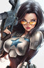 GI JOE #11 - KATYA SINYUKHINA VIRGIN VARIANT NYCC 2025 KNIGHT OF COMICS EXCLUSIVE LTD 750 by Knight of Comics, LLC