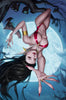 VAMPIRELLA #6 - ARI LEE COVER A VIRGIN VARIANT KNIGHT OF COMICS EXCLUSIVE LTD 300 by Knight of Comics, LLC