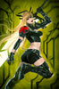 MAGIK #1 - LEIRIX LI VIRGIN VARIANT KNIGHT OF COMICS EXCLUSIVE LTD 1000 by Knight of Comics, LLC
