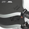 Luzz Kung Fu Panda Cannon Mad Pickler Edition Pickleball Paddle & Cover by The Mad Pickler