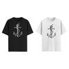 Retro Banana Republic T-shirt - Explorer Graphic Tee, Safari Style Apparel