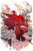 FAME: CHUGONG SOLO LEVELING - DONGHEE KIM IGRIS COVER B VIRGIN NYCC 2025 KNIGHT OF COMICS EXCLUSIVE LTD 100 by Knight of Comics, LLC