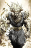 DONGHEE KIM 김동희 ARTBOOK #2 - COVER B NYCC 2025 EXCLUSIVE SECRET COVER GOKU KNIGHT OF COMICS EXCLUSIVE LTD 100 by Knight of Comics, LLC