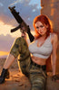 HEAT SEEKER EXPOSED #2 - NATHAN LORENZANA COVER A TERRIFICON 2025 KNIGHT OF COMICS EXCLUSIVE by Knight of Comics, LLC