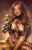 WITCHBLADE #16 - KATYA SINYUKHINA VIRGIN VARIANT KNIGHT OF COMICS EXCLUSIVE LTD 500 by Knight of Comics, LLC