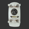 Lonnie Toft OUTRAGEOUS 8-WEELER Limited Edition, Hand-Painted Deck (PRE-ORDER, JANUARY 2027) by Brand-X Skateboards