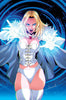EMMA FROST WHITE QUEEN #1 - GODTAIL VIRGIN VARIANT KNIGHT OF COMICS HEROESCON KNIGHT OF COMICS EXCLUSIVE LTD 1000 by Knight of Comics, LLC
